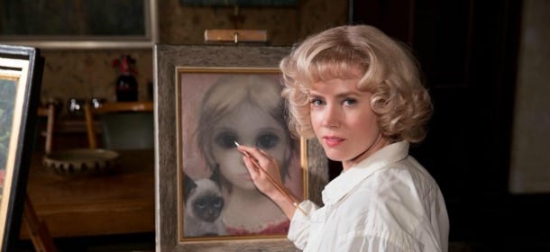 Big Eyes, Tim Burton arriva su Sky Cinema 1