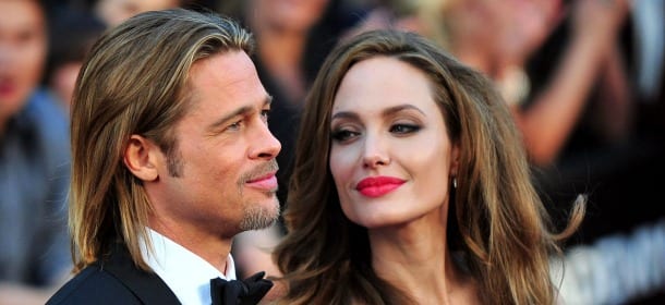 Brad Pitt lascia la regia alla moglie Angelina Jolie: "non sono interessato"