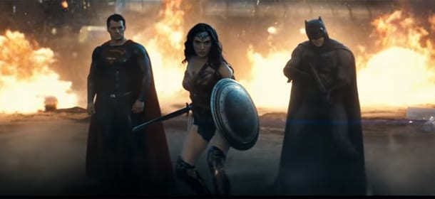 Batman v Superman: Dawn of Justice, il nuovo trailer entusiasma gli appassionati