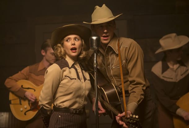 I Saw the Light: il trailer del film con Tom Hiddleston ed Elizabeth Olsen