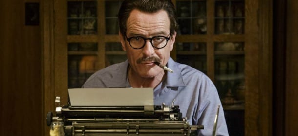 Bryan Cranston nel film L'ultima parola - La vera storia di Dalton Trumbo