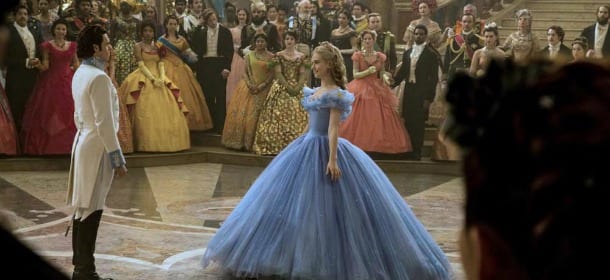 Cenerentola, Sky Cinema 1 HD per Natale regala la più classica delle favole