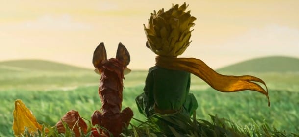 Il Piccolo Principe, online tre nuove clip prima dell'uscita nella sale cinematografiche