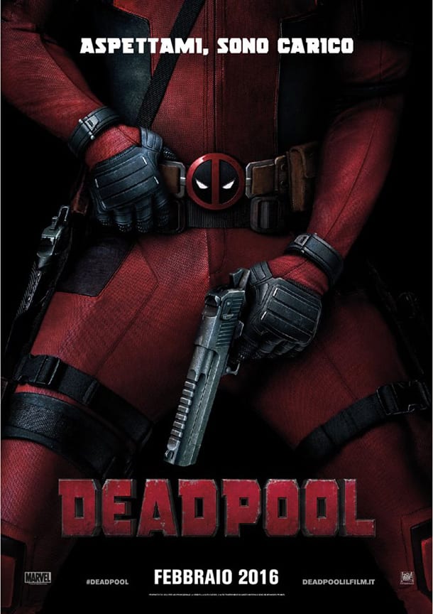 Deadpool: il nuovo tv spot è dedicato ai più romantici... o quasi