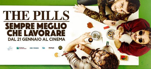 The Pills - Sempre meglio che lavorare: la nuova comicità che viene dal web non è per tutti