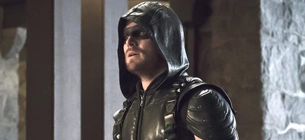 Arrow 4x10: Oliver si scaglia contro Damien Darhk, ma la vendetta è rischiosa