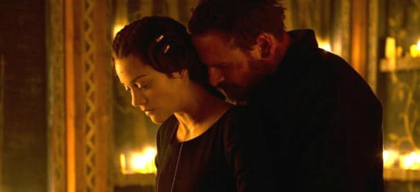 Macbeth, Michael Fassbender e Marion Cotillard arrivano al cinema il 5 gennaio. Online due clip inedite