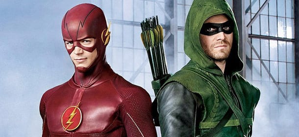 Arrow e Flash: nuovo crossover in arrivo, lo svela David Ramsey