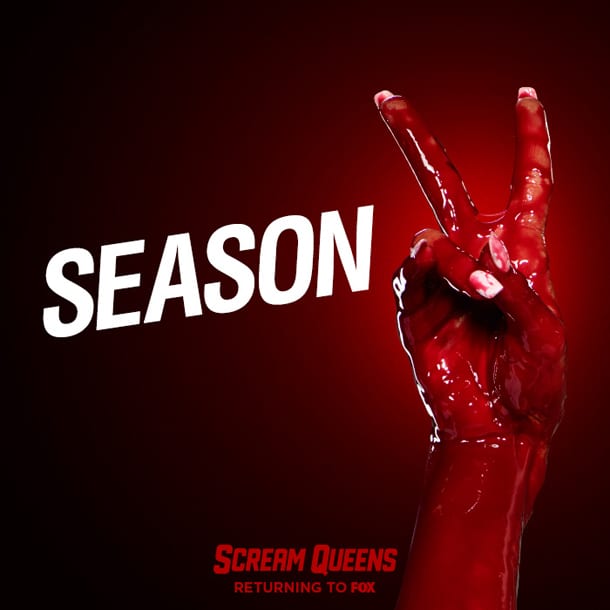 Scream Queens rinnovata: la seconda stagione sarà ambientata in un ospedale