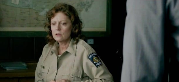 The Calling, su Sky Cinema 1 HD con Susan Sarandon nei panni di una detective