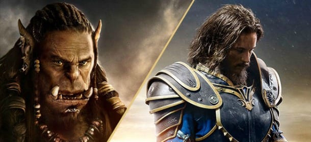 Warcraft - L'inizio, online il nuovo spot. Anduin e Duraton pronti a combattere per i loro popoli