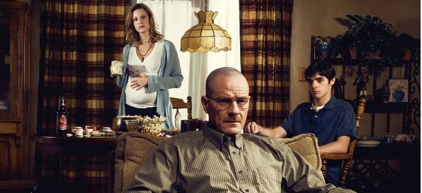 Netflix Italia: Breaking Bad e Better call Saul già disponibili