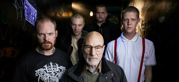 Green Room, di Jeremy Saulnier, online il nuovo trailer dove Patrik Stewart diventa cattivo