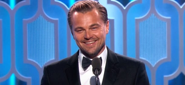 Golden Globes 2016, il trionfo di DiCaprio, Lawrence e Morricone: tutti i vincitori [VIDEO]