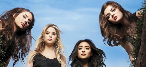 Pretty Little Liars: la serie diventa un film?