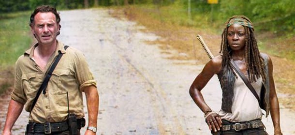 The Walking Dead 6×10: dopo la paura è tempo di passione