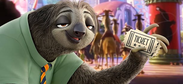 Al cinema dal 18 febbraio: Zootropolis, Deadpool, The Danish Girl, Onda su onda