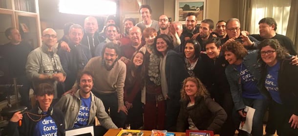 Un medico in famiglia 10: riprese finite e il cast festeggia [foto e video]