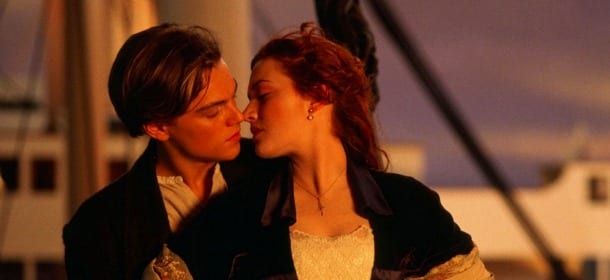 San Valentino, i baci d'amore più belli del cinema