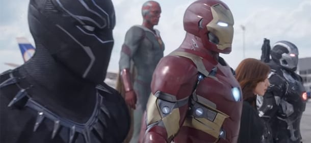 Captain America: Civil War, il nuovo trailer del superbowl conquista il web
