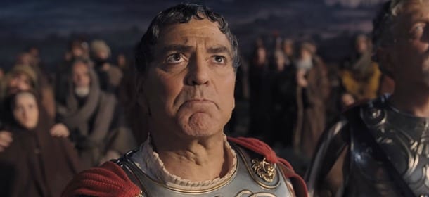 Ave, Cesare! Due poster nuovi del film dei fratelli Coen con George Clooney e Scarlett Johansson