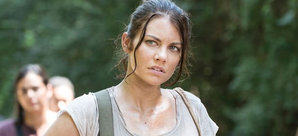 The Walking Dead 6x11: Maggie prende in mano il gruppo e sfida Negan