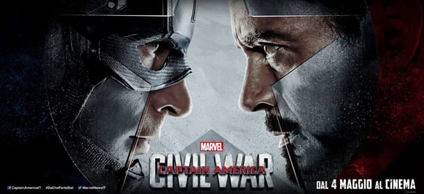 Captain America: Civil War, il trailer finale con Spider Man