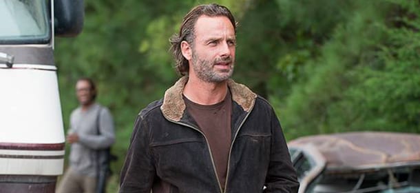 The Walking Dead 6x12: l'attacco a Negan