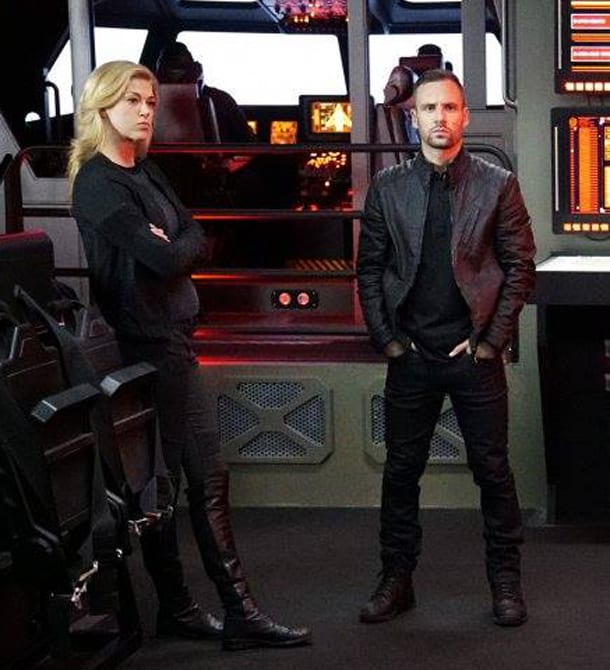 Agents of S.H.I.E.L.D. 3×13: la dolorosa scelta di Hunter e Bobbi