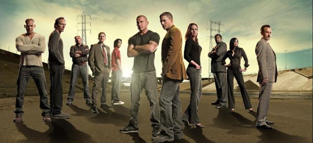 Prison Break: nel revival tornano tutti i protagonisti dell'originale