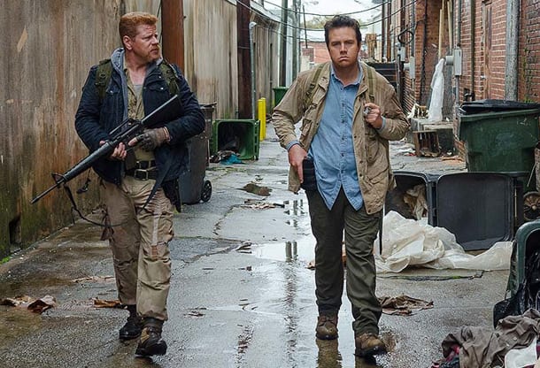 The Walking Dead 6x14: non tutti passano al livello successivo