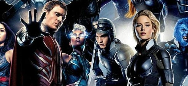 X-Men: Apocalisse, il nuovo trailer ufficiale