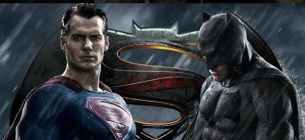 Batman V Superman: Dawn of Justice: l’epico scontro nelle sale italiane dal 23 marzo