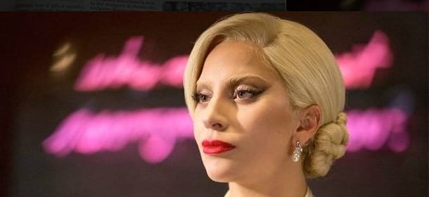 Lady Gaga torna sul set di American Horror Story