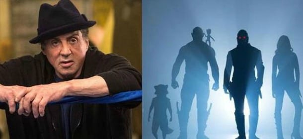 Guardiani della Galassia vol.2: nuovi dettagli sul ruolo di Sylvester Stallone