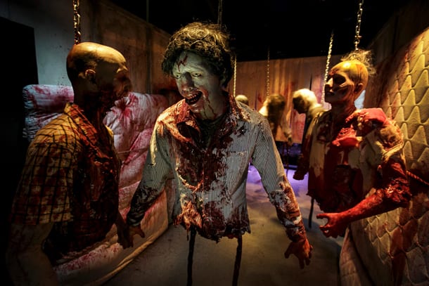 The Walking Dead: l'attrazione agli Universal Studios debutta in estate