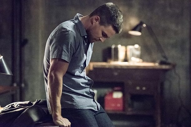 Arrow 4x19: un grido di dolore e di rabbia