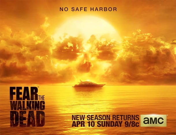 Fear the Walking Dead 2x01: un debutto controverso