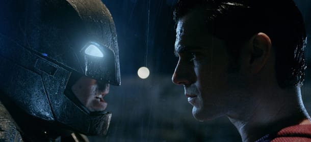 Box Office Italia: Batman v Superman ancora primo