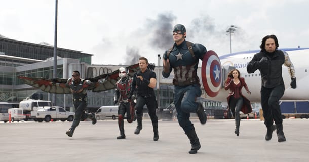 Captain America: Civil War, la recensione in anteprima (senza spoiler)