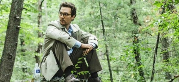 La foresta dei sogni, il nuovo film di Gus Van Sant con Matthew McConaughey