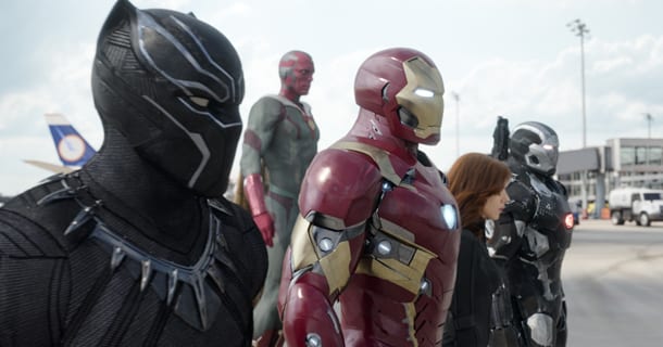 Captain America: Civil War, la recensione in anteprima (senza spoiler)