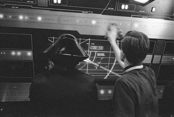 Star Wars: Episodio VIII, nuove foto dal set grazie al regista Rian Johnson