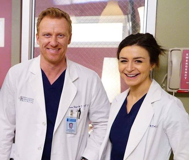 Grey's Anatomy 12: Ellen Pompeo commenta il finale, con nuovi drammi in vista