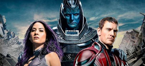 X-Men: Apocalisse arriva nei cinema italiani, sarà un nuovo successo?