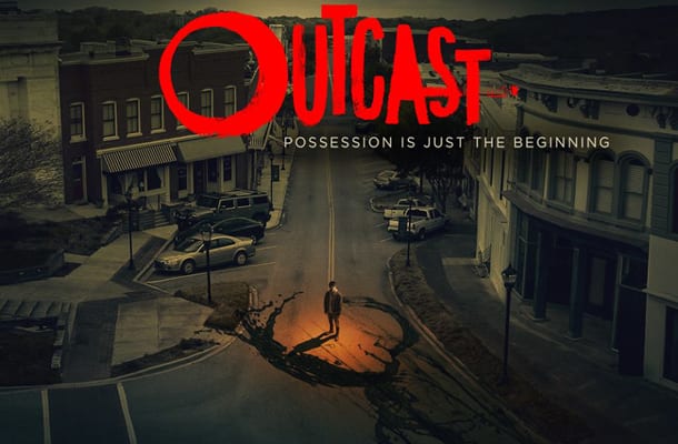 Outcast: la premiere mondiale su Facebook Live, per la prima volta nella storia