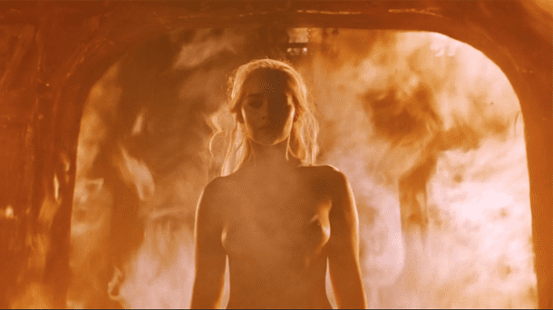 Game of Thrones 6x04: Daenerys infiamma gli appassionati