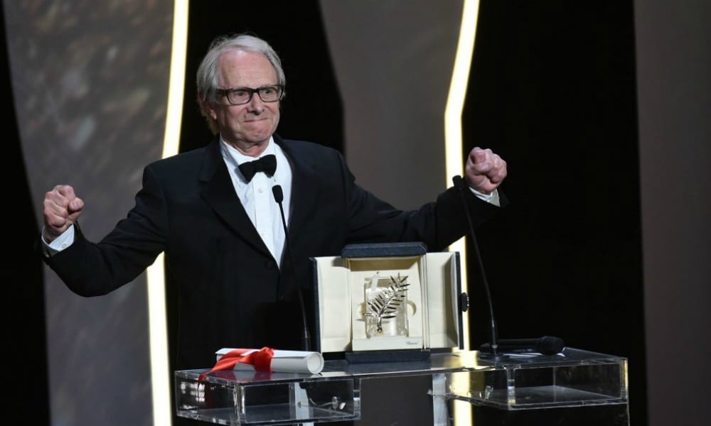 Cannes 2016, Ken Loach vince la Palma D'Oro con I, Daniel Blake