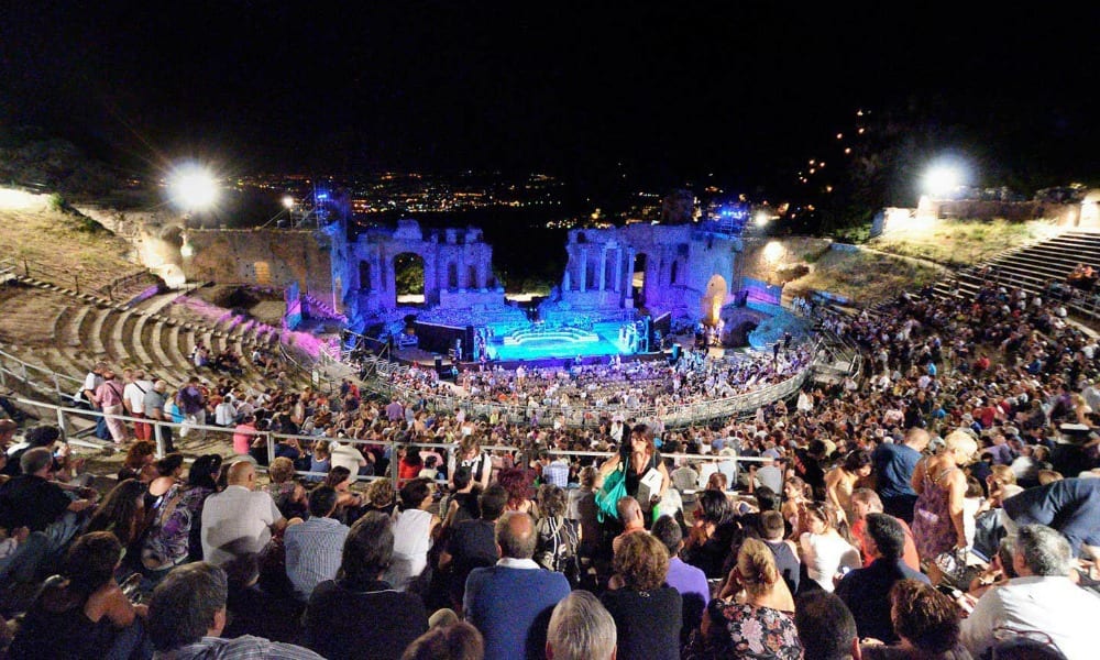 Taormina Film Festival 2016. Tutte le notizie della 62 edizione