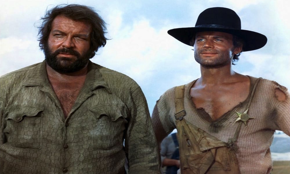 Bud Spencer e Terence Hill: la drammatica fine della storica coppia